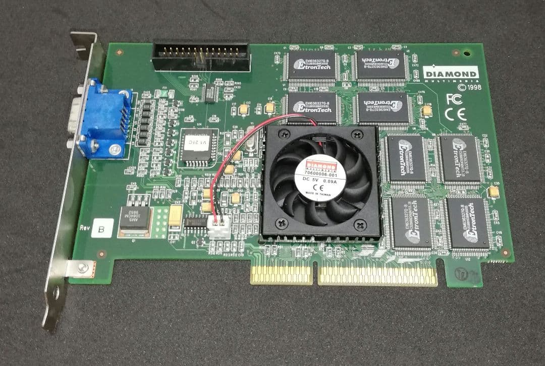 動作未確認　ビデオカード