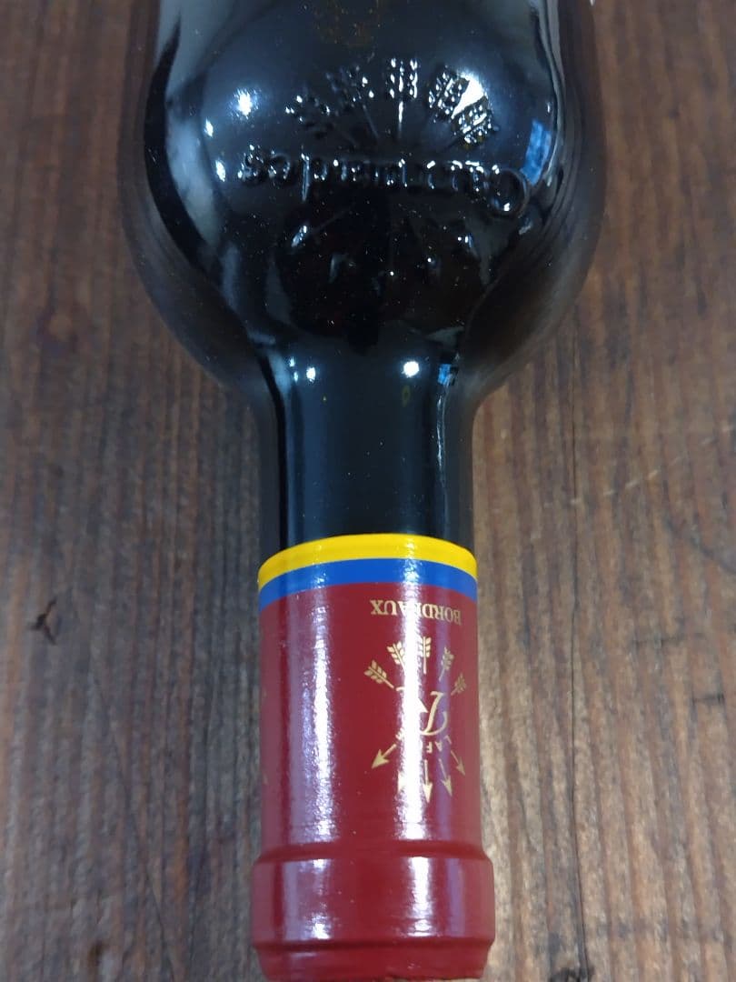 ロ*ー様 シャトー・ラフィット・ロートシルトのセカンドカリュアド・ド・ラフィット