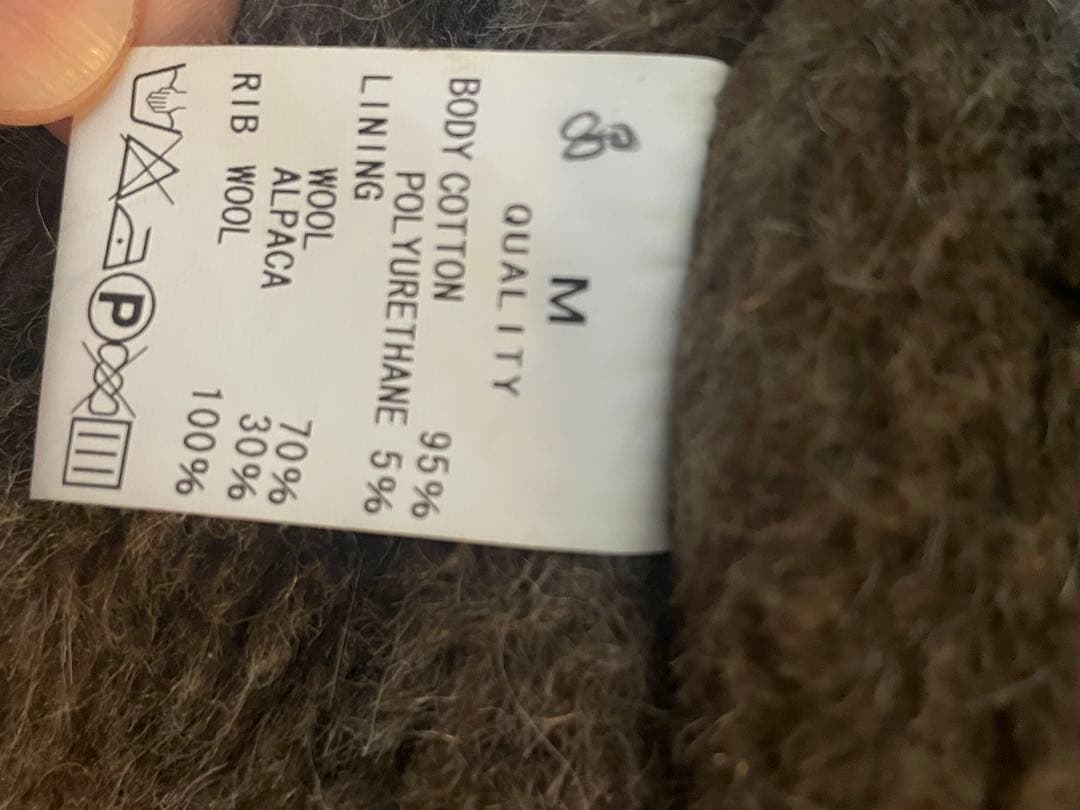 AND FAMILY U.S.N. N1デッキジャケット オリーブ ベージュ