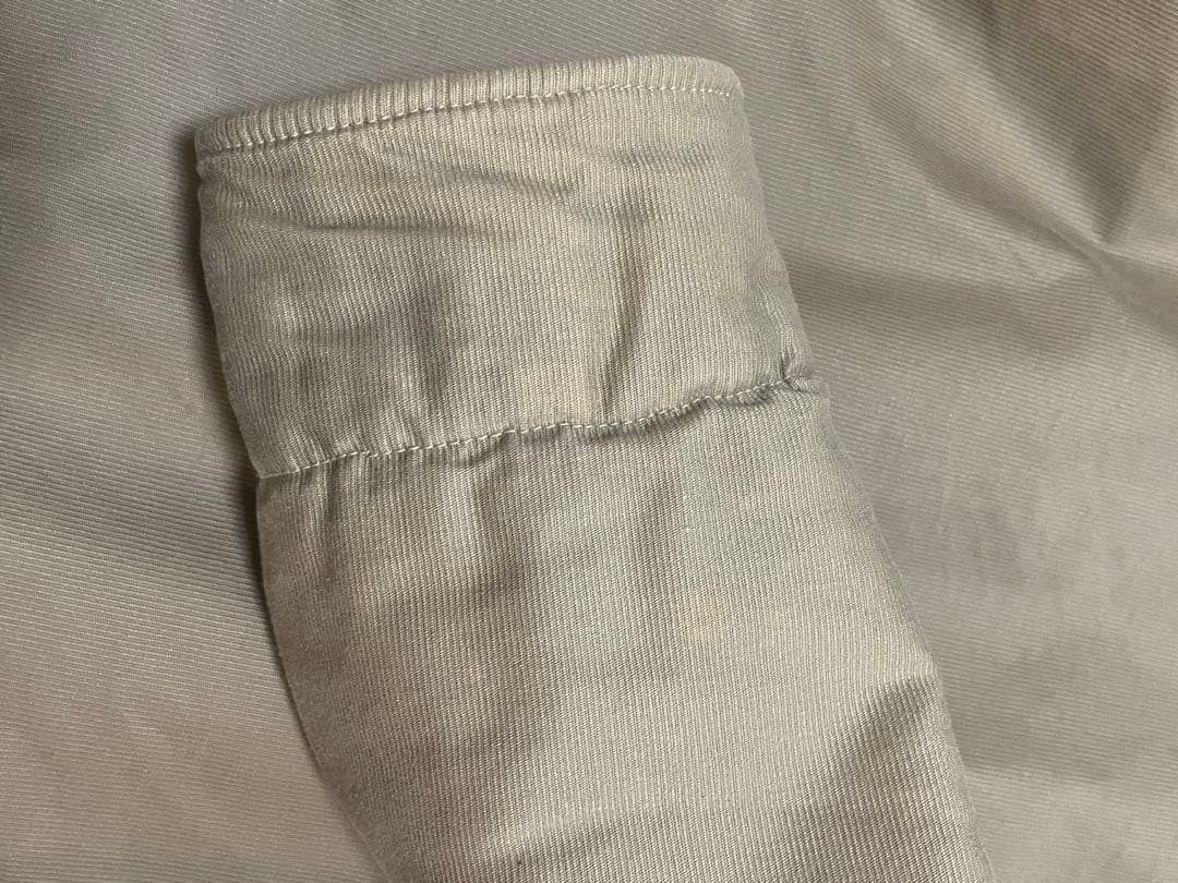 AND FAMILY U.S.N. N1デッキジャケット オリーブ ベージュ