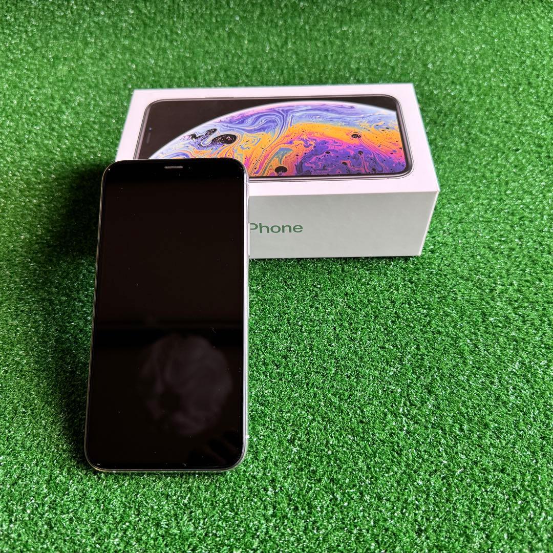 【美品】Apple iPhone Xs 256GB バッテリー最大容量86%