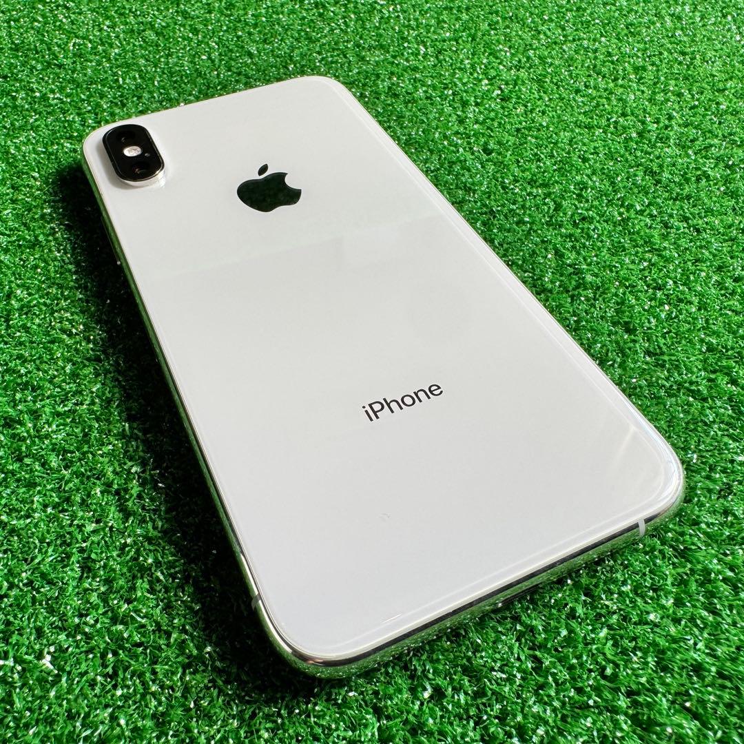 【美品】Apple iPhone Xs 256GB バッテリー最大容量86%