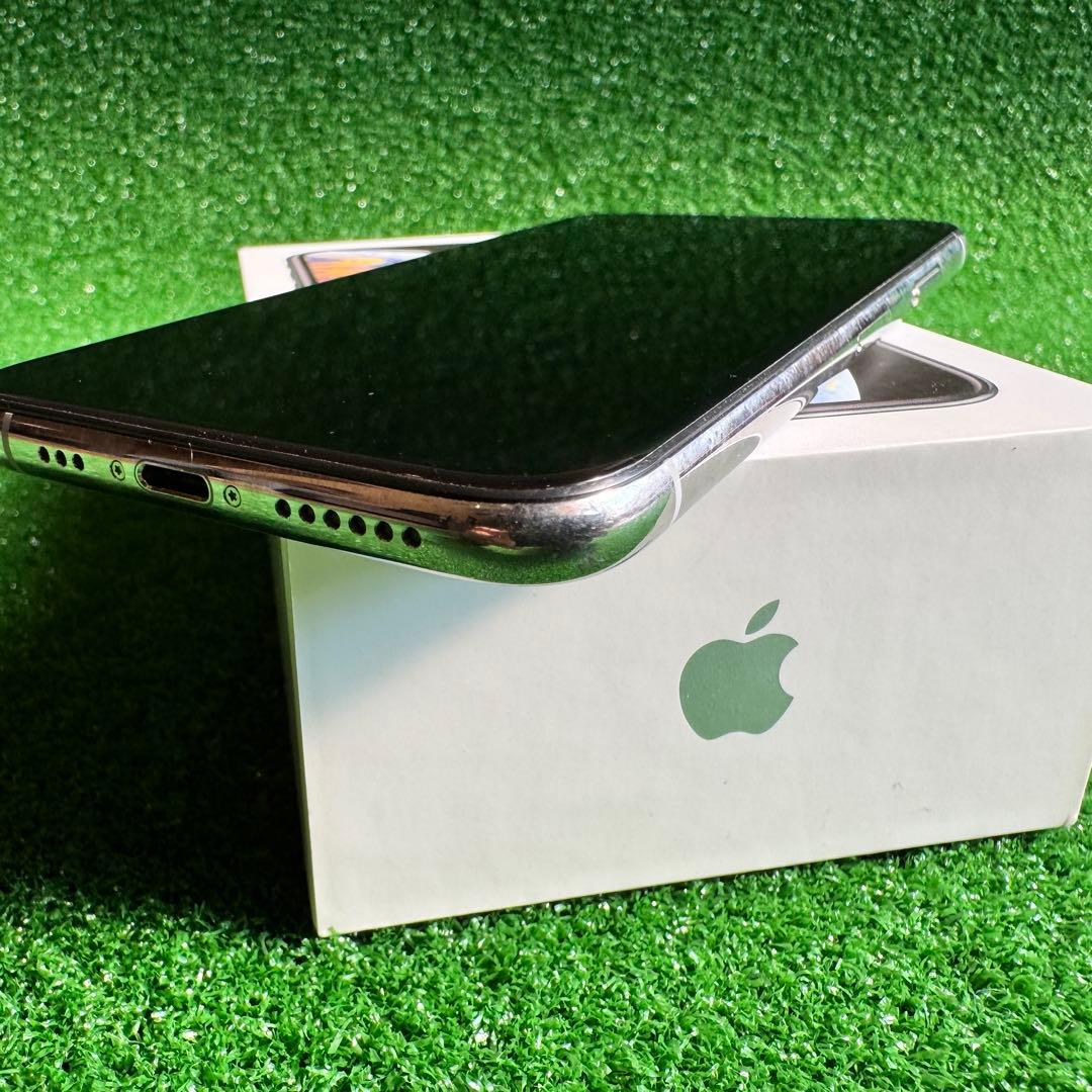 【美品】Apple iPhone Xs 256GB バッテリー最大容量86%