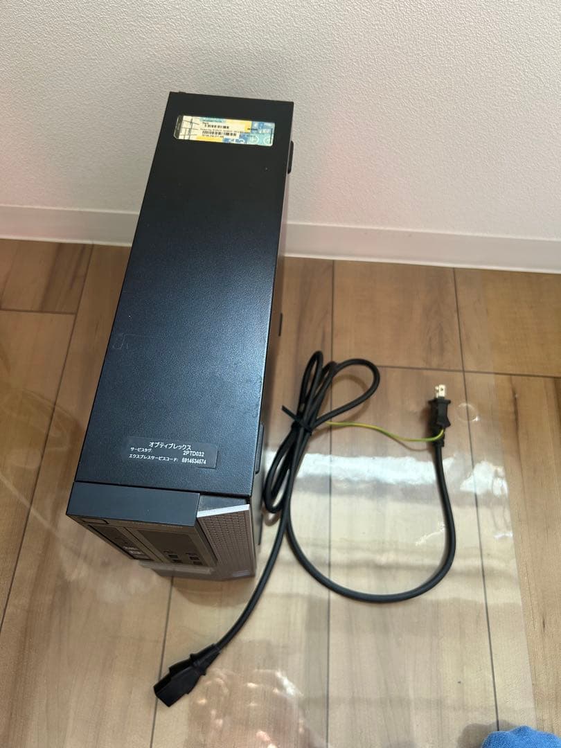 Dell OptiPlex 9020 Windows 10 Pro 本体