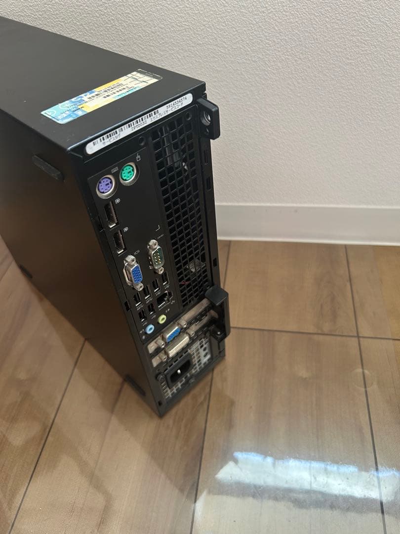 Dell OptiPlex 9020 Windows 10 Pro 本体