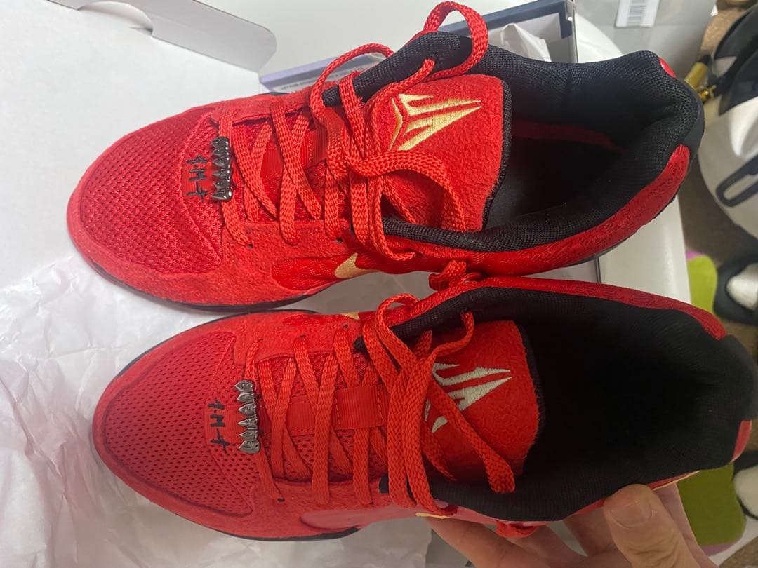 シューズ(男性用) NIKE JA2 NIGHTMARE EP 27cm