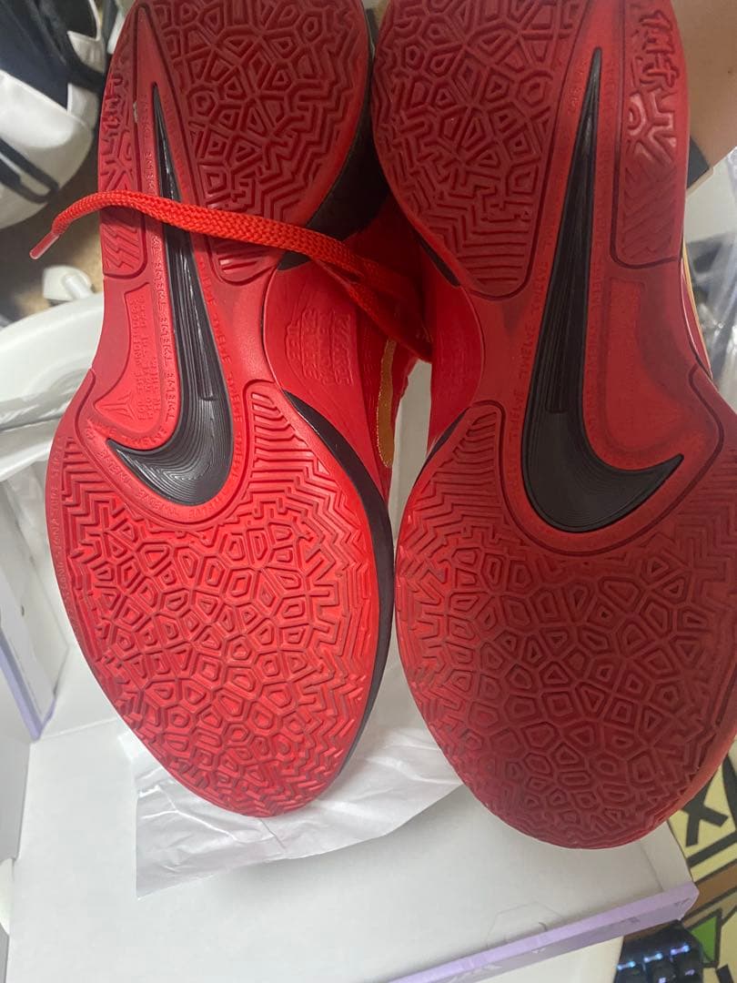 シューズ(男性用) NIKE JA2 NIGHTMARE EP 27cm