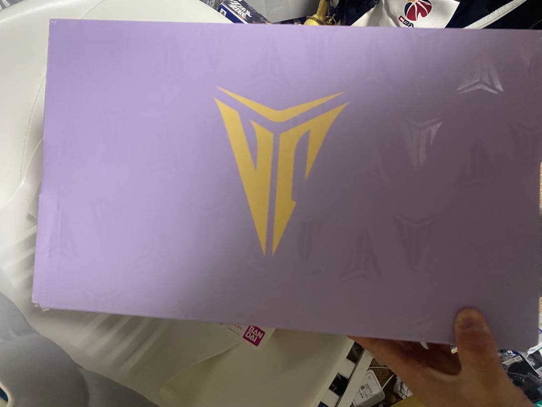 シューズ(男性用) NIKE JA2 NIGHTMARE EP 27cm