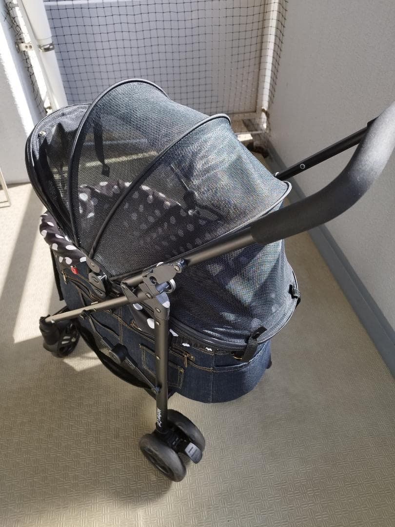 Mother Cart マザーカート ラプレ LAPURE ペットカート