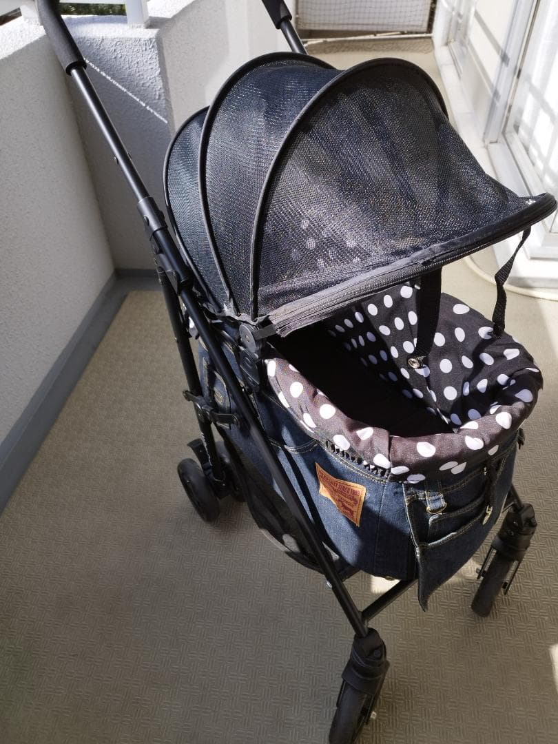 Mother Cart マザーカート ラプレ LAPURE ペットカート