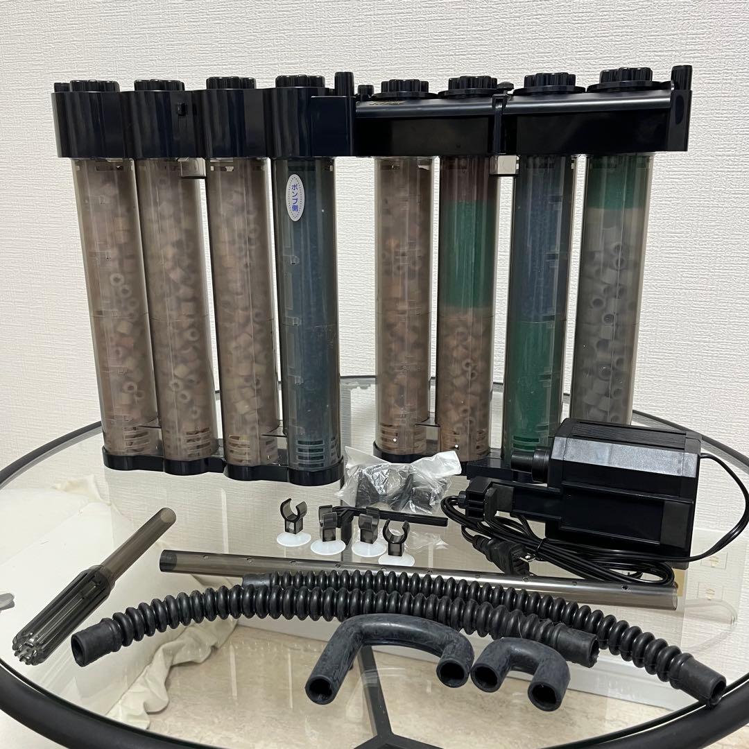 水槽外掛けフィルター トットパーフェクトフィルターIII M型 (淡水用)