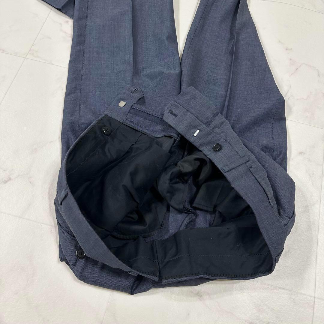 【美品】TOMORROWLAND✖︎ロロピアーナ　シルク ネイビー　L相当