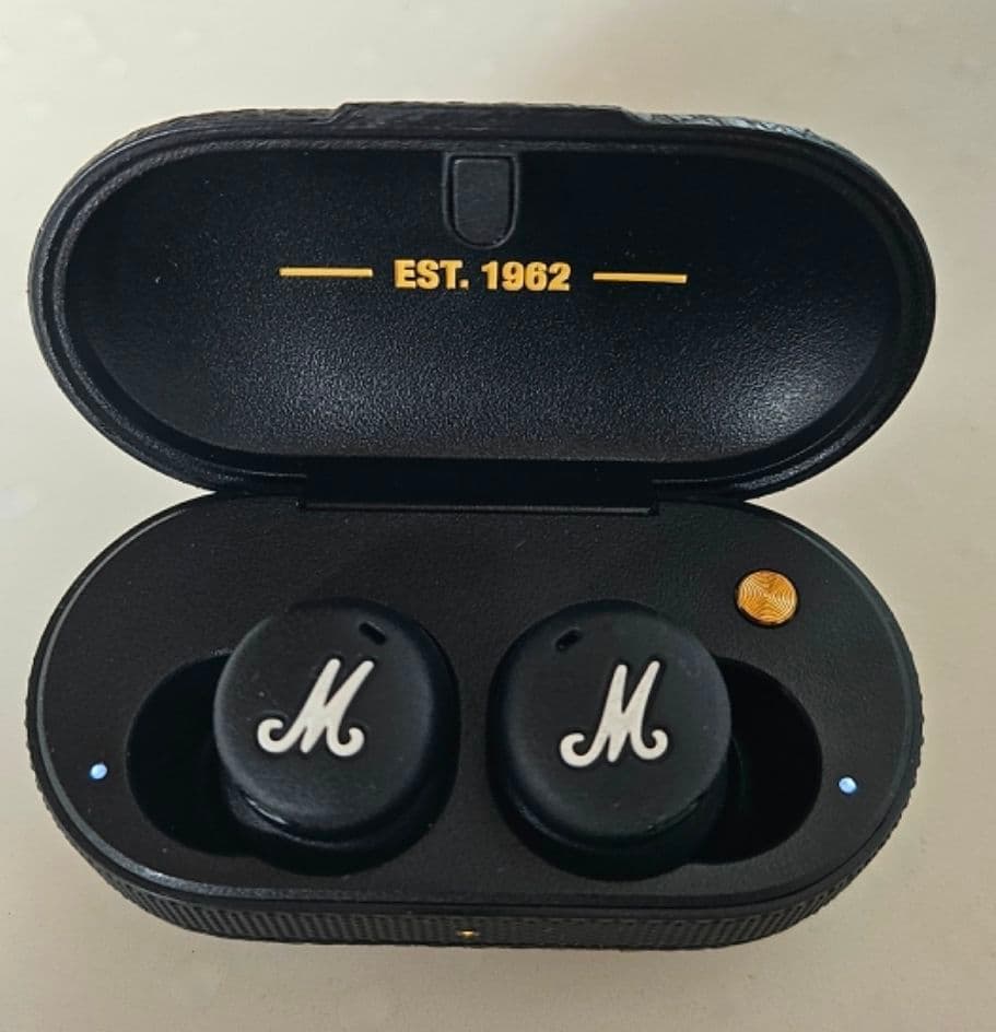 マーシャル Marshall MODEⅡ 専用ケース付き