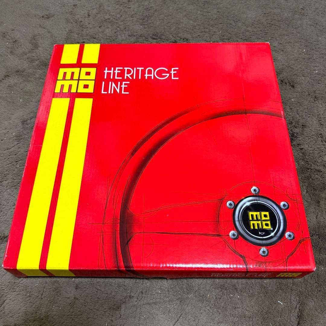 決算処分格安正規品　MOMO ヘリテージLINE インディ350mm新品未使用