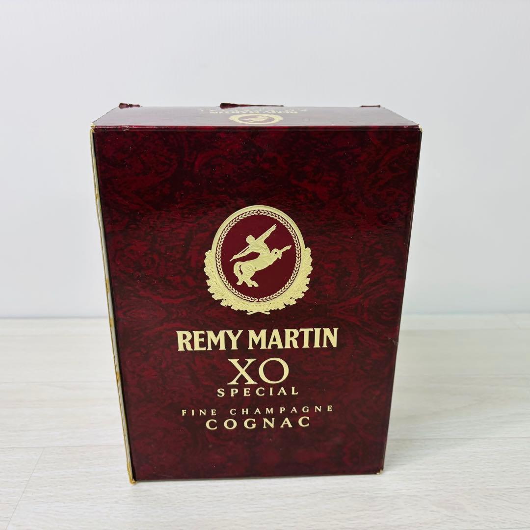 未開封　REMY MARTIN XO SPECIAL コニャック　古酒
