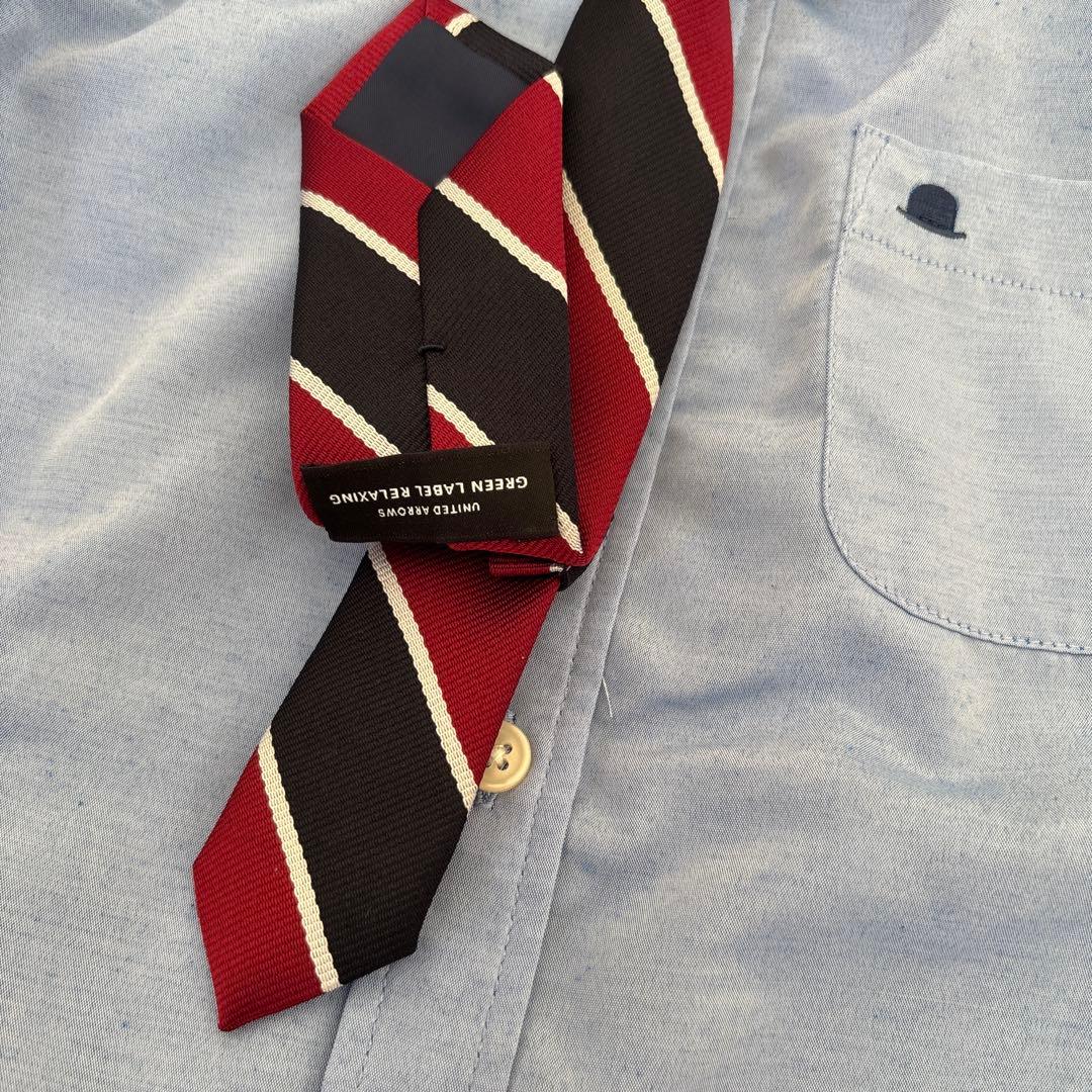 グリーンレーベル子供キッズセットアップスーツ４点 金ボタン紺ブレザーセレモニー