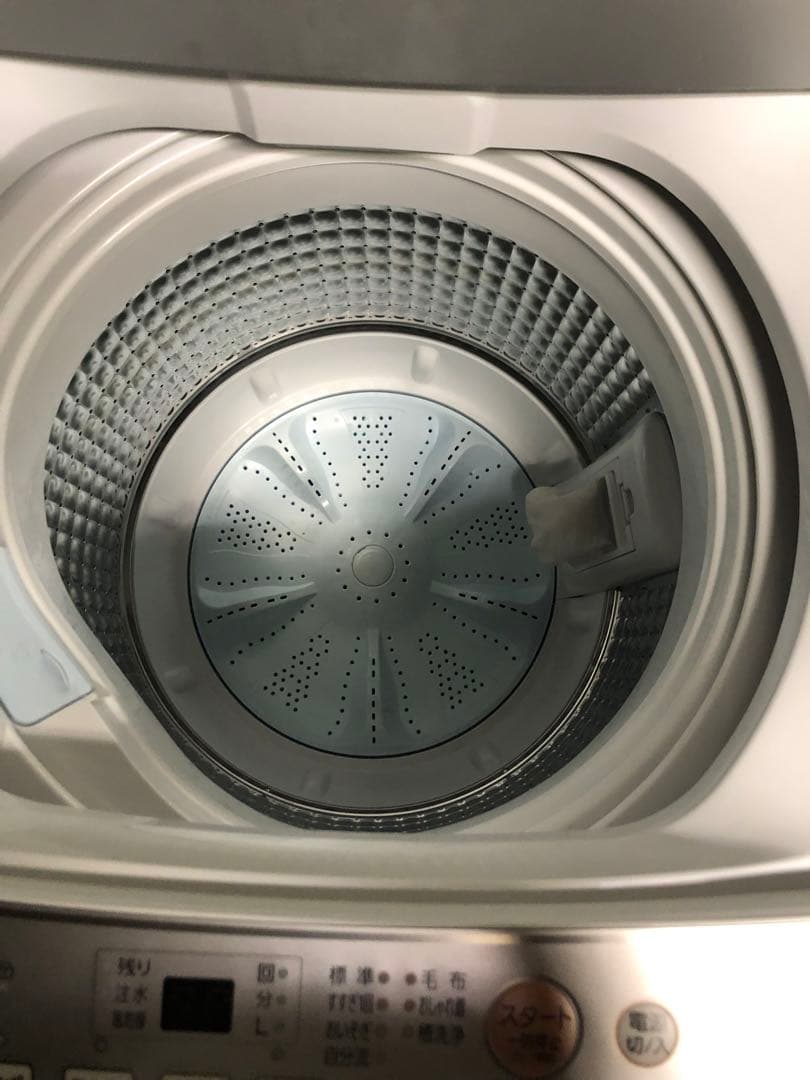 10r68 AQUA 4.5kg 全自動洗濯機 AQW-S4P 2023年製