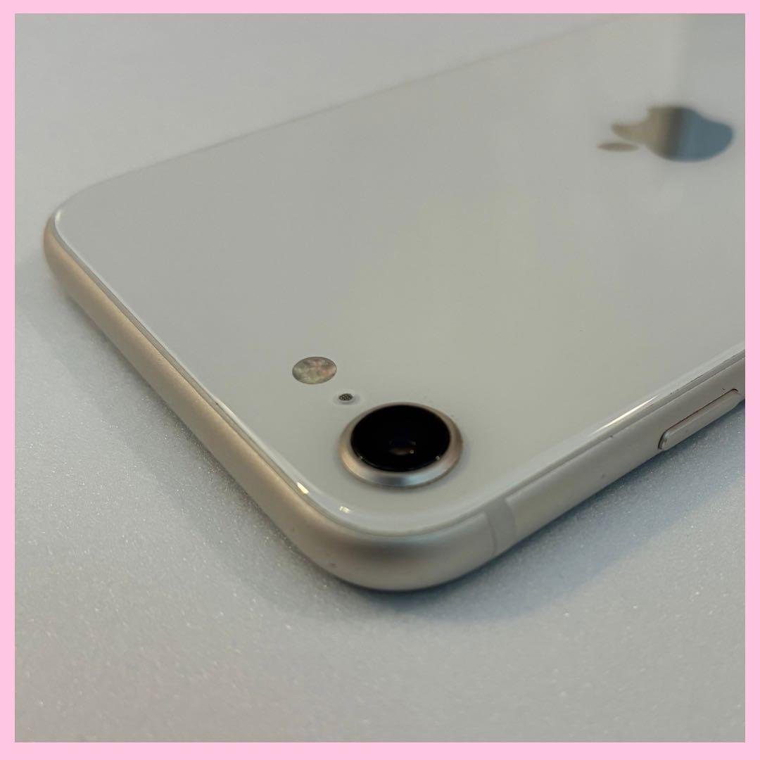 iPhone SE3 128GB SIMフリー #1306