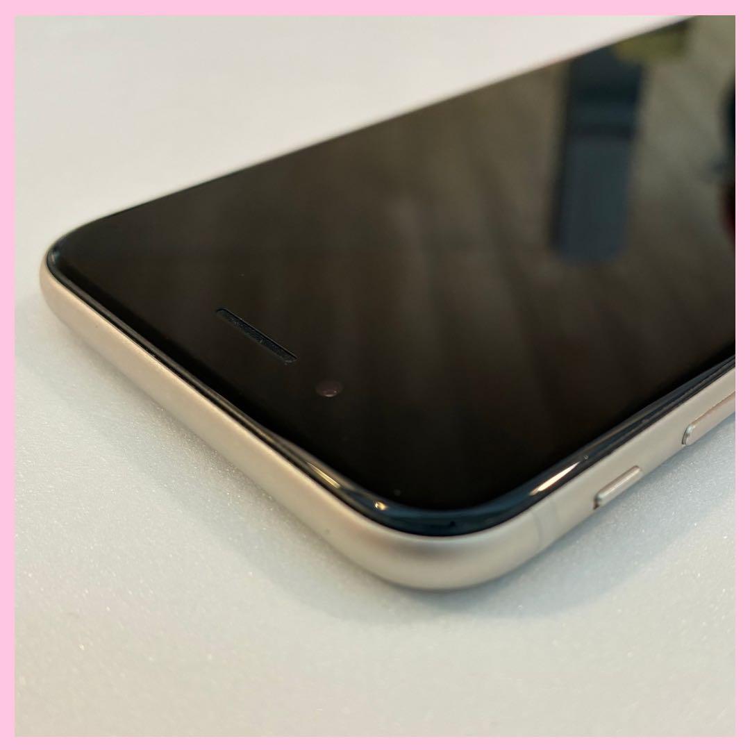 iPhone SE3 128GB SIMフリー #1306