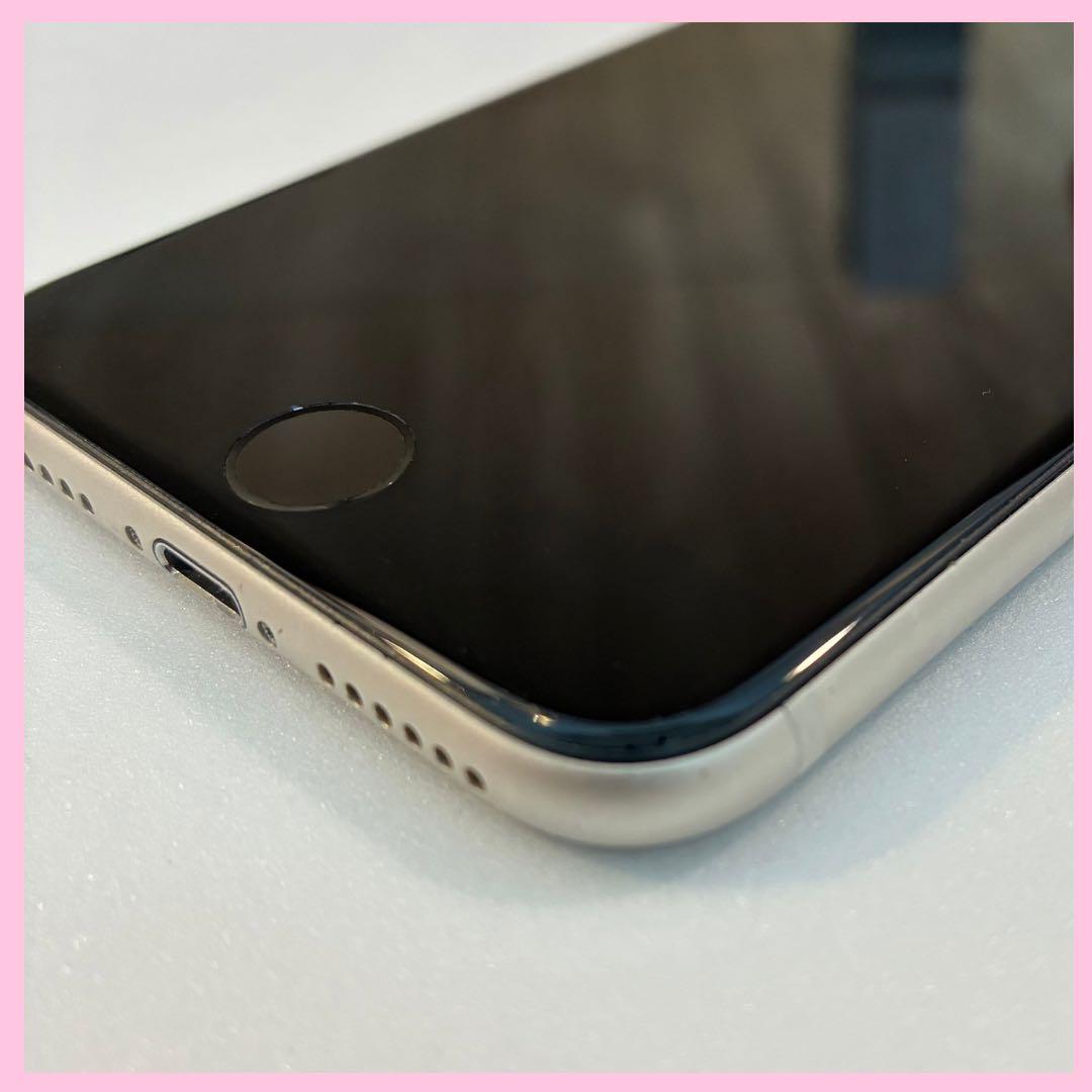 iPhone SE3 128GB SIMフリー #1306