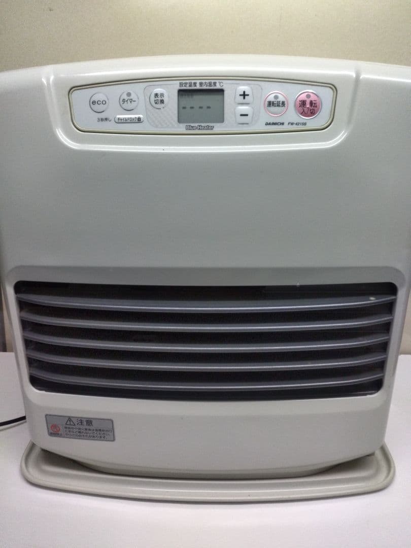 FW-4215S DAINICHI 石油ファンヒーター