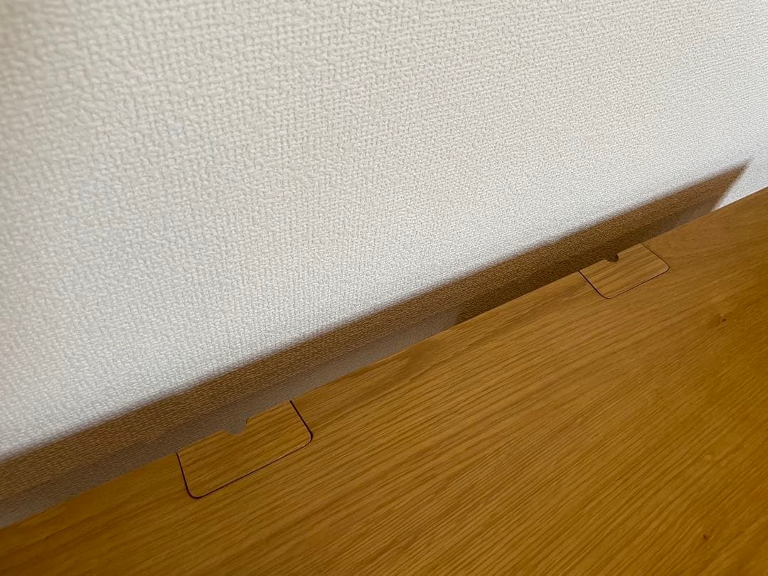 〈美品・引出し付〉デスク 学習机 パソコン 作業デスク