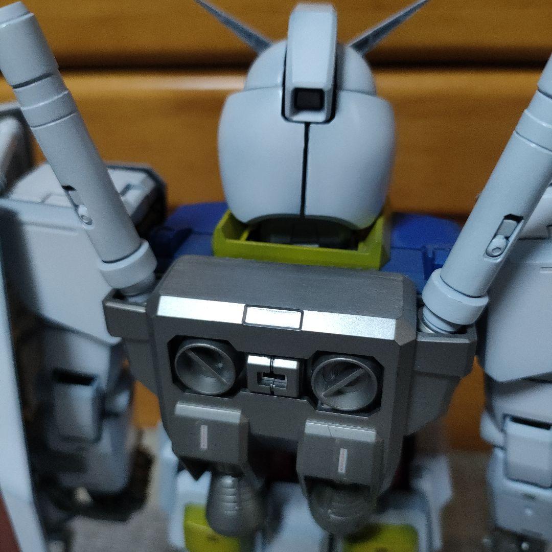 ガンダム PG パーフェクトグレード ファーストガンダム 塗装済み ガンプラ