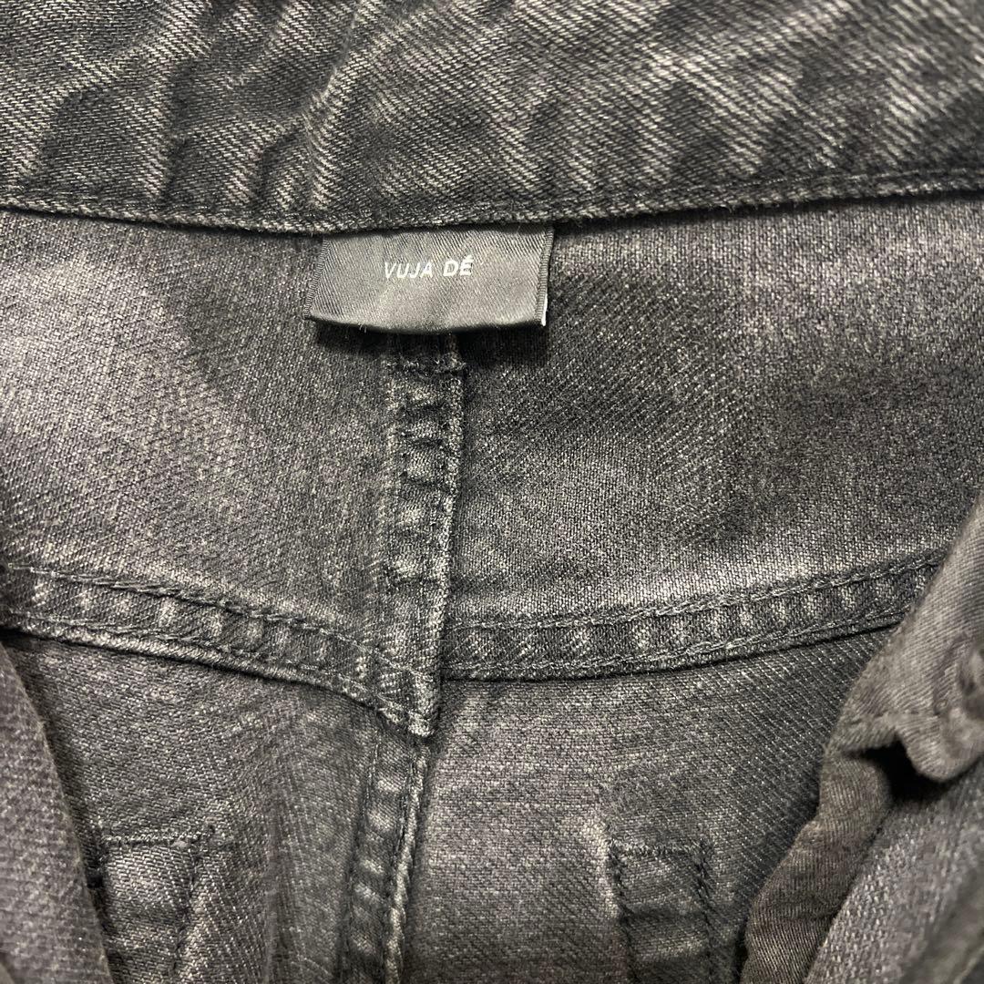 パンツ vujade WES RELAXED FIT NANOMIST JEANS