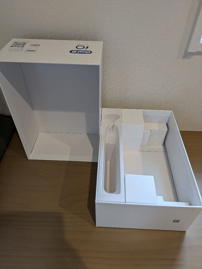 Oral-B iO Series 5 電動歯ブラシ 本体