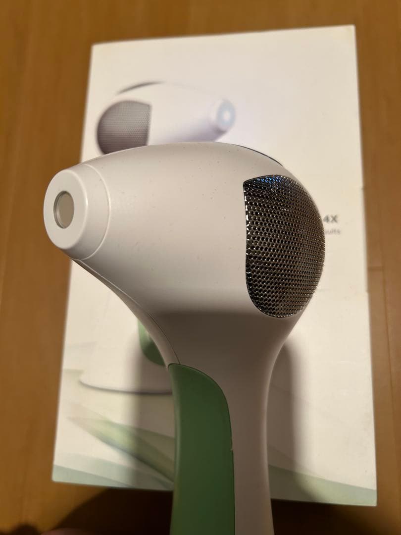 トリア Hair Removal Laser 4X 本体・充電器付き