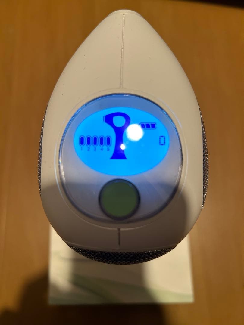 トリア Hair Removal Laser 4X 本体・充電器付き