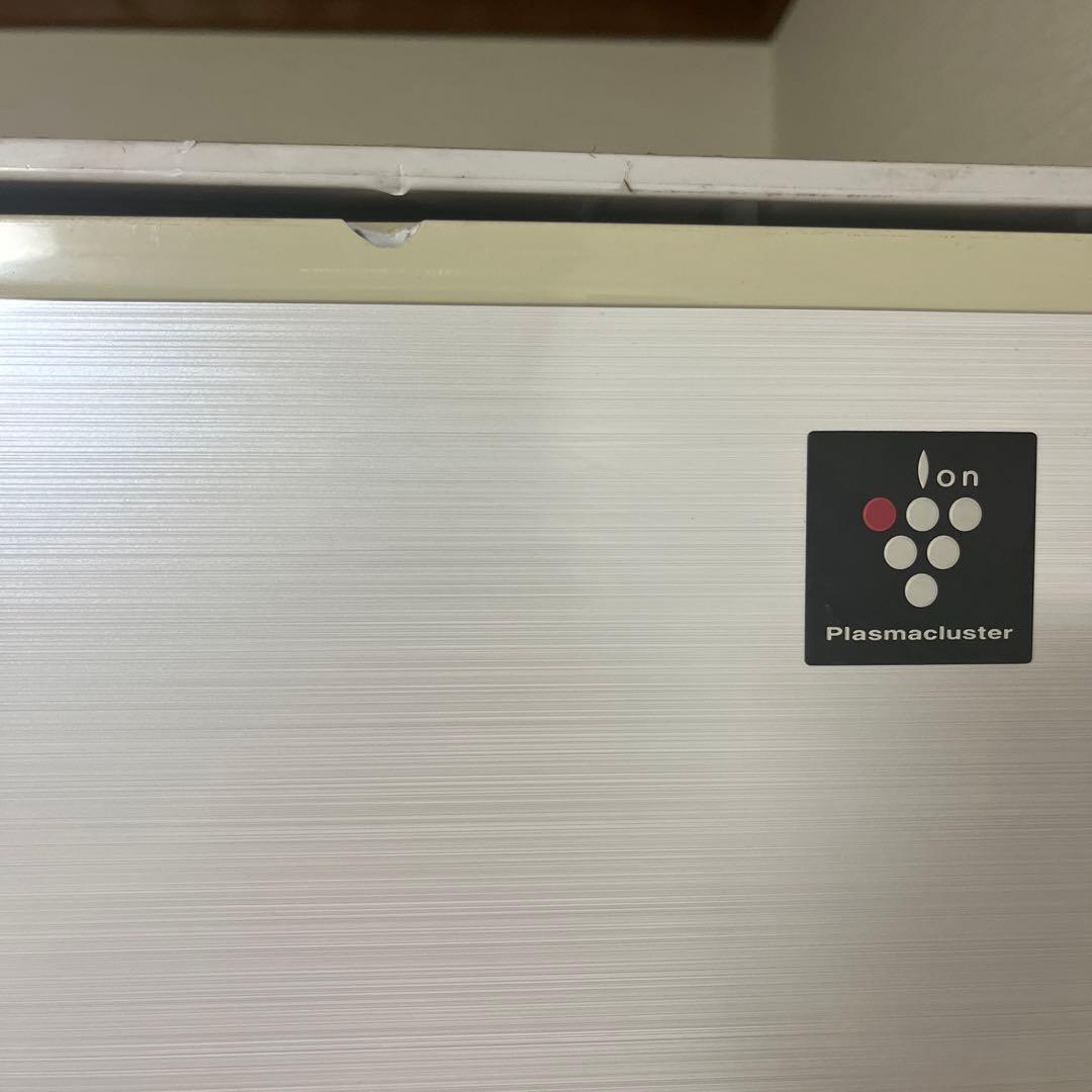 SHARP ノンフロン冷凍冷蔵庫 2018年製