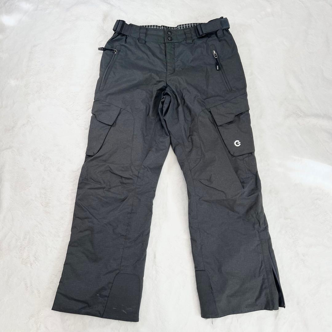 ゴールドウィンスキーウェア上下セット メンズS&M