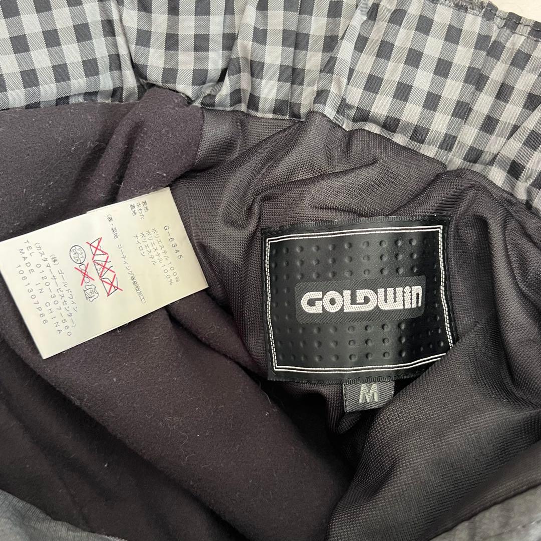 ゴールドウィンスキーウェア上下セット メンズS&M