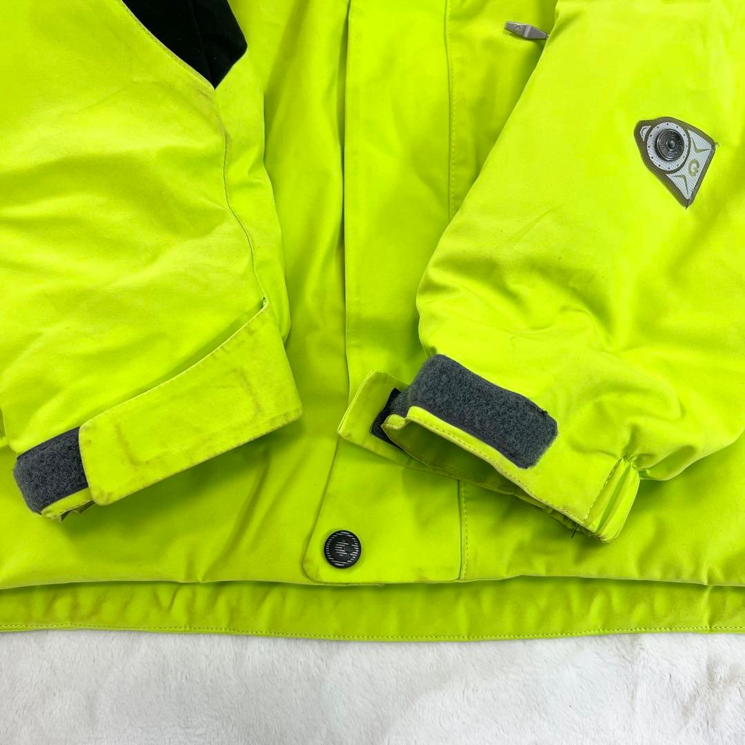 ゴールドウィンスキーウェア上下セット メンズS&M