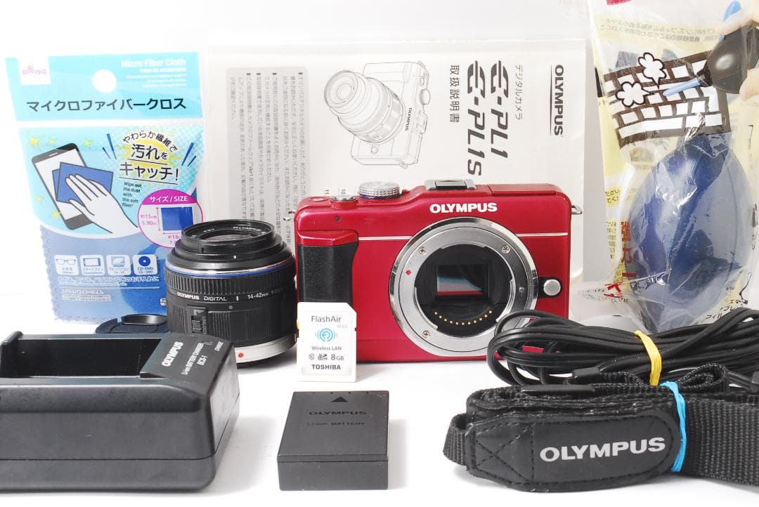 ❤お散歩カメラ❤大人気❤PEN E-PL1s❤スマホに転送可愛いカメラ❤大人気❤