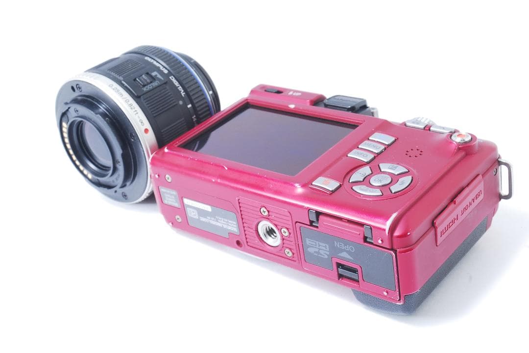 ❤お散歩カメラ❤大人気❤PEN E-PL1s❤スマホに転送可愛いカメラ❤大人気❤