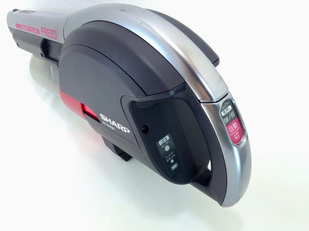 SHARP FREED コードレスクリーナー　EC-SX530