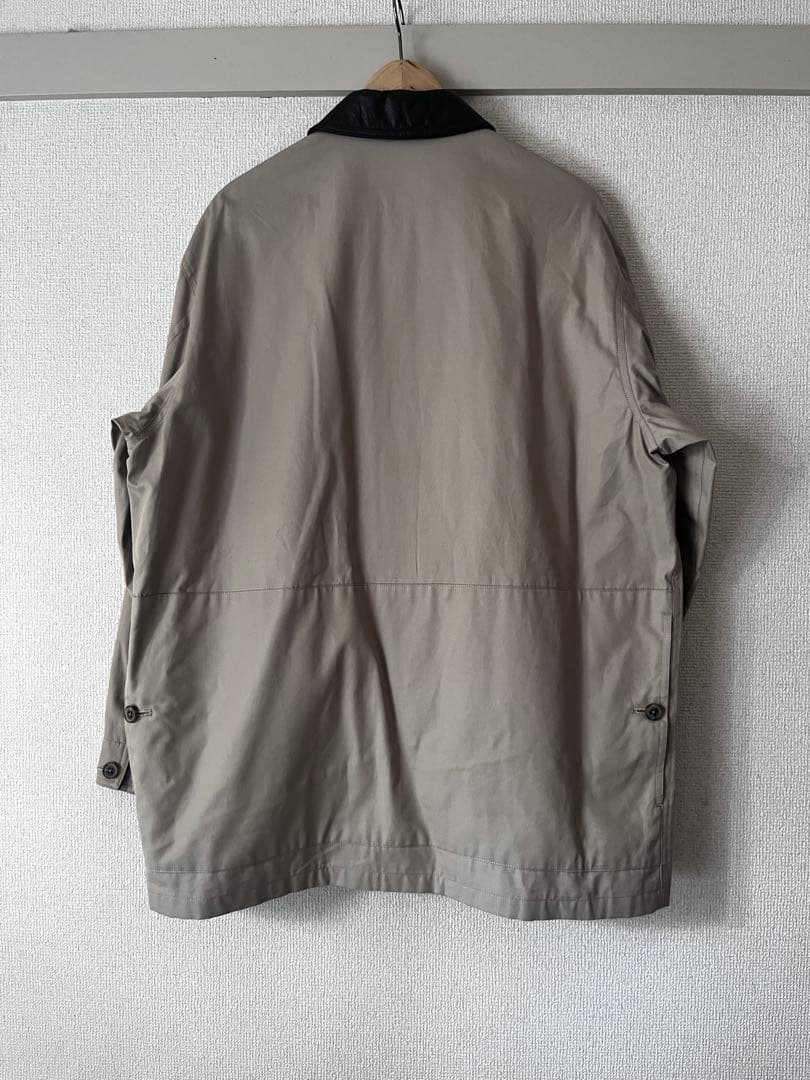 BISOWN COTTONGABA HUNTING JACKET サイズ4