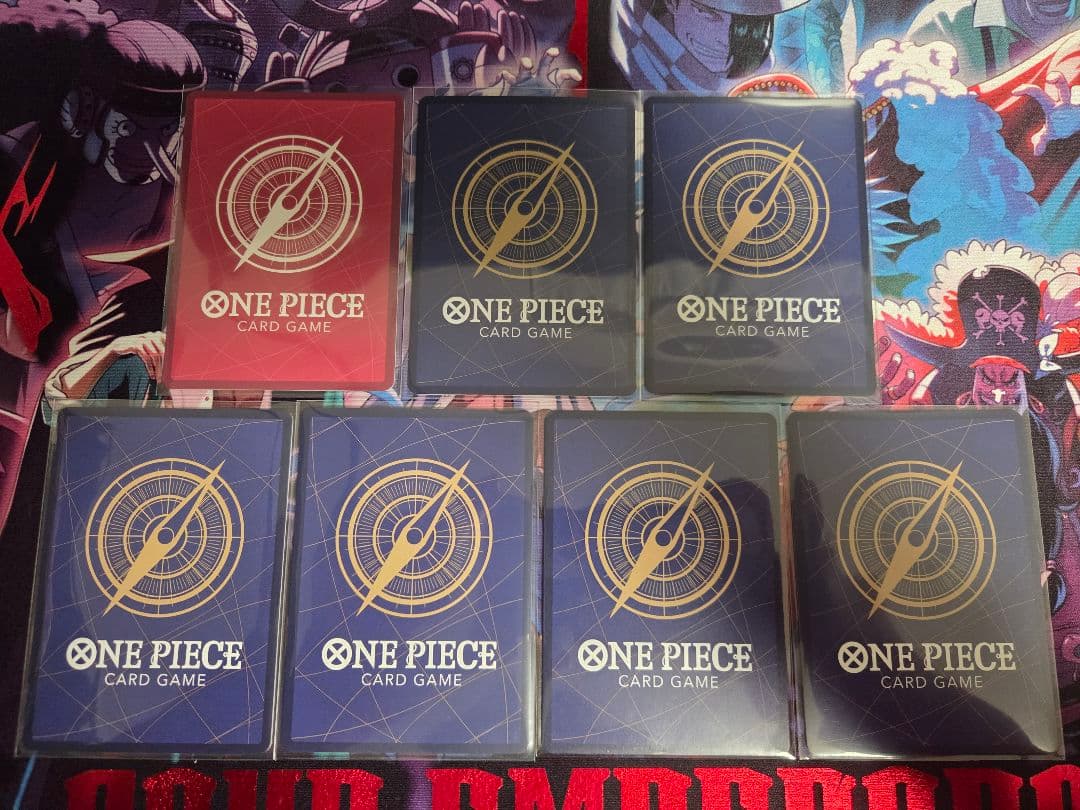 ハンコックまとめ売り　ワンピースカード