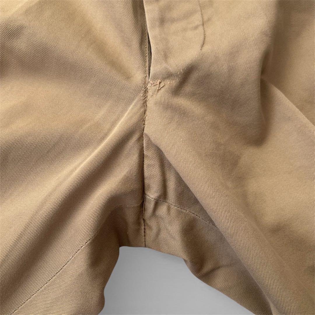 ビンテージ 50s US ARMY チノトラウザー チノパン オリジナル　M52