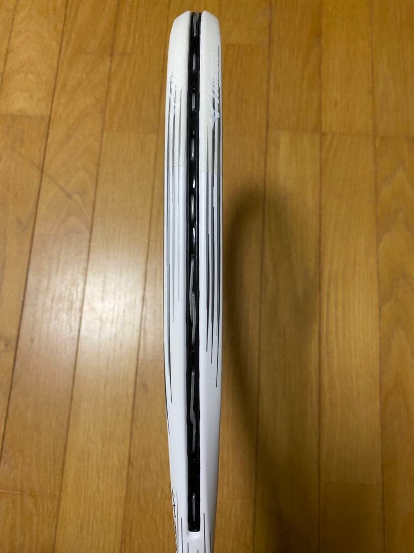 ミズノ　ソフトテニスラケット アクロスピード　V0-1