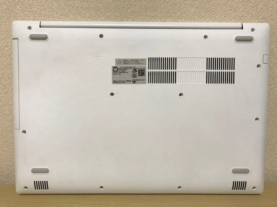 NEC LaVie NS150/K 正規Win11
