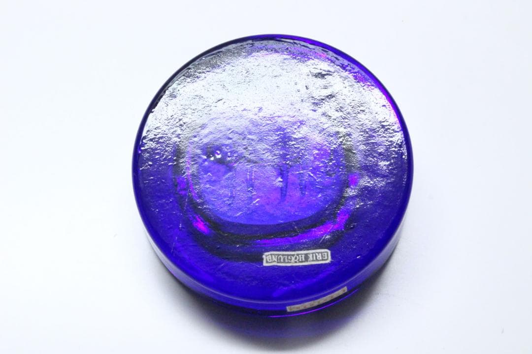 Erik Hoglund エリックホグラン 灰皿 アッシュトレイ 猫 73481