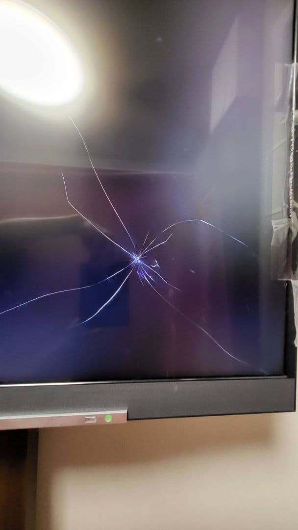 値下げ！【ジャンク】TOSHIBA 東芝 43インチ 4K液晶テレビ REGZA