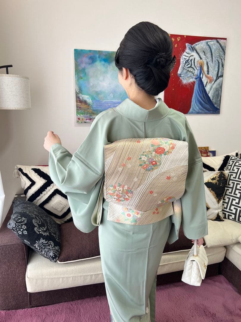 付け下げ（訪問着）　新春価格