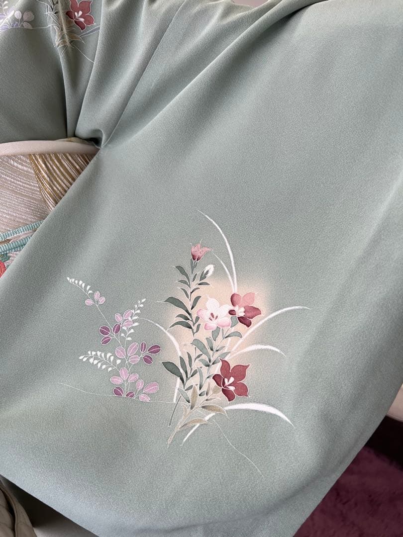 付け下げ（訪問着）　新春価格