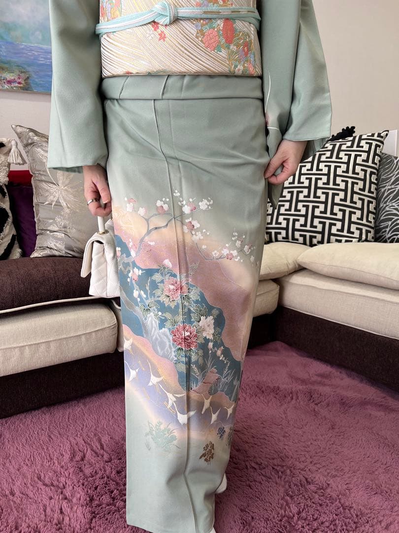 付け下げ（訪問着）　新春価格