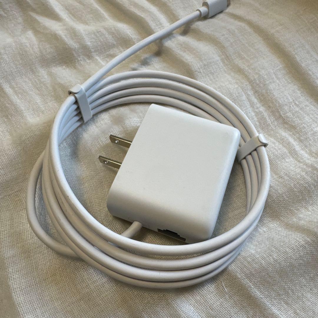 Google Chromecast with GoogleTV4K アダプタ付