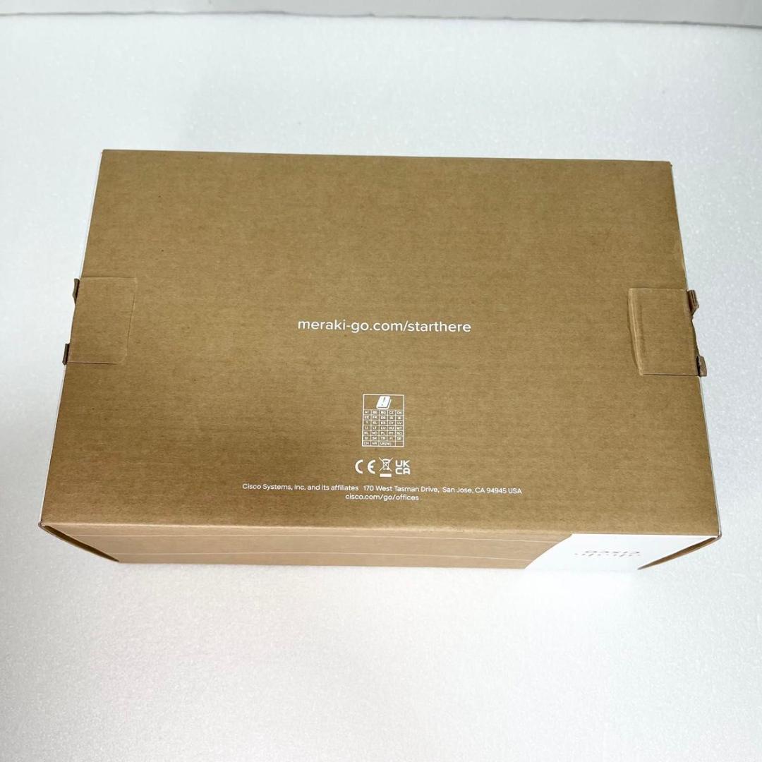 【新品・希少】Cisco Meraki Go GR12 アクセスポイント